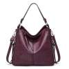 Early Christmas Hot Sale 50% OFF - LEATHER HOBO BAG(FREE SHIPPING)