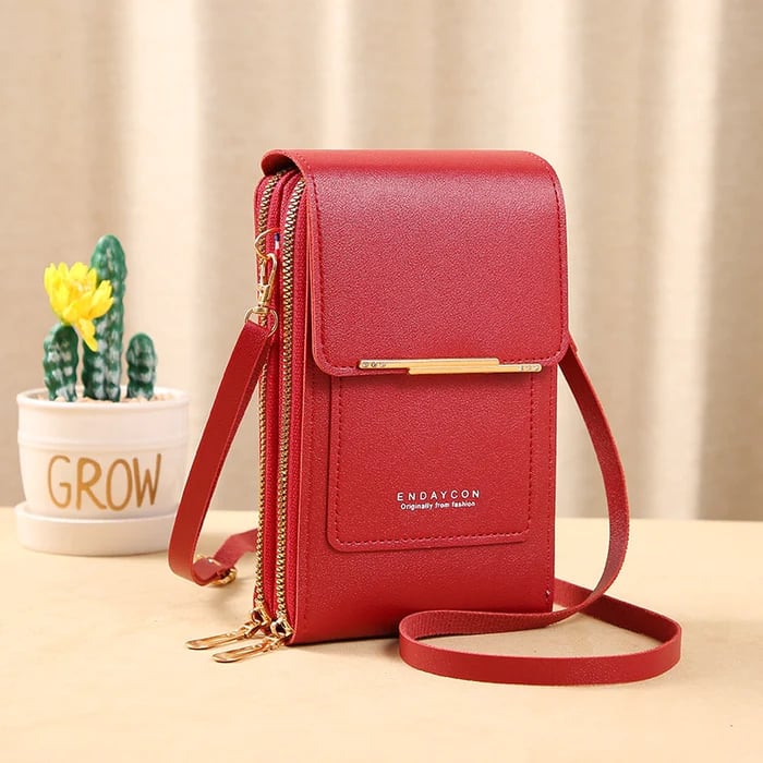 ✨Mother's Day Early Sale 50% OFF🎁-Anti-theft leather bag🤩