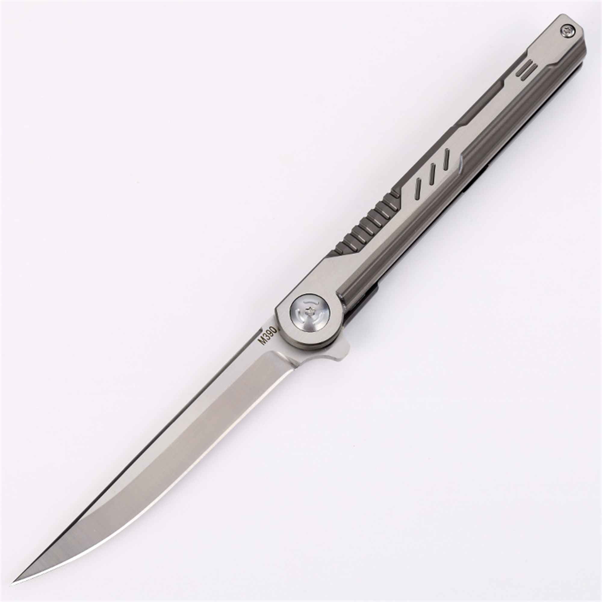 (🔥Last Day Promotion - 50%OFF) M390 Outdoor Folding Knife - Buy 2 Free Shipping