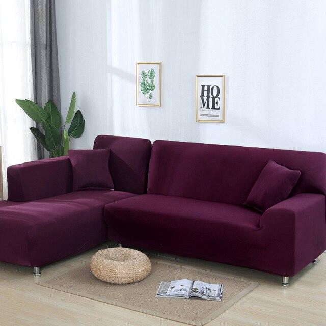 (🔥Clearance Sale - 40% OFF) Magic Stretchable Waterproof Sofa Cover - Buy 2 Get Extra 10% OFF