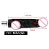 Automatic Gun Machine Penis Accessories Female Masturbator Extension Rod