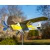 💥LAST DAY 70% OFF💥 - Airplane Wind Spinner Aircraft Pinwheel🛩