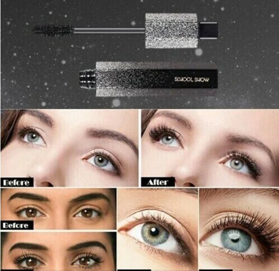 BUY 1 GET 1 FREE TODAY🔥5D Waterproof Flexible Brush Galaxy Mascara