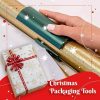 Christmas Gift Wrapping Paper Cutter, Buy 5 Get 3 Free & Free Shipping