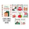 🎅Christmas College Survival Gift Card Book🎁BUY 2 FREE SHIPPING