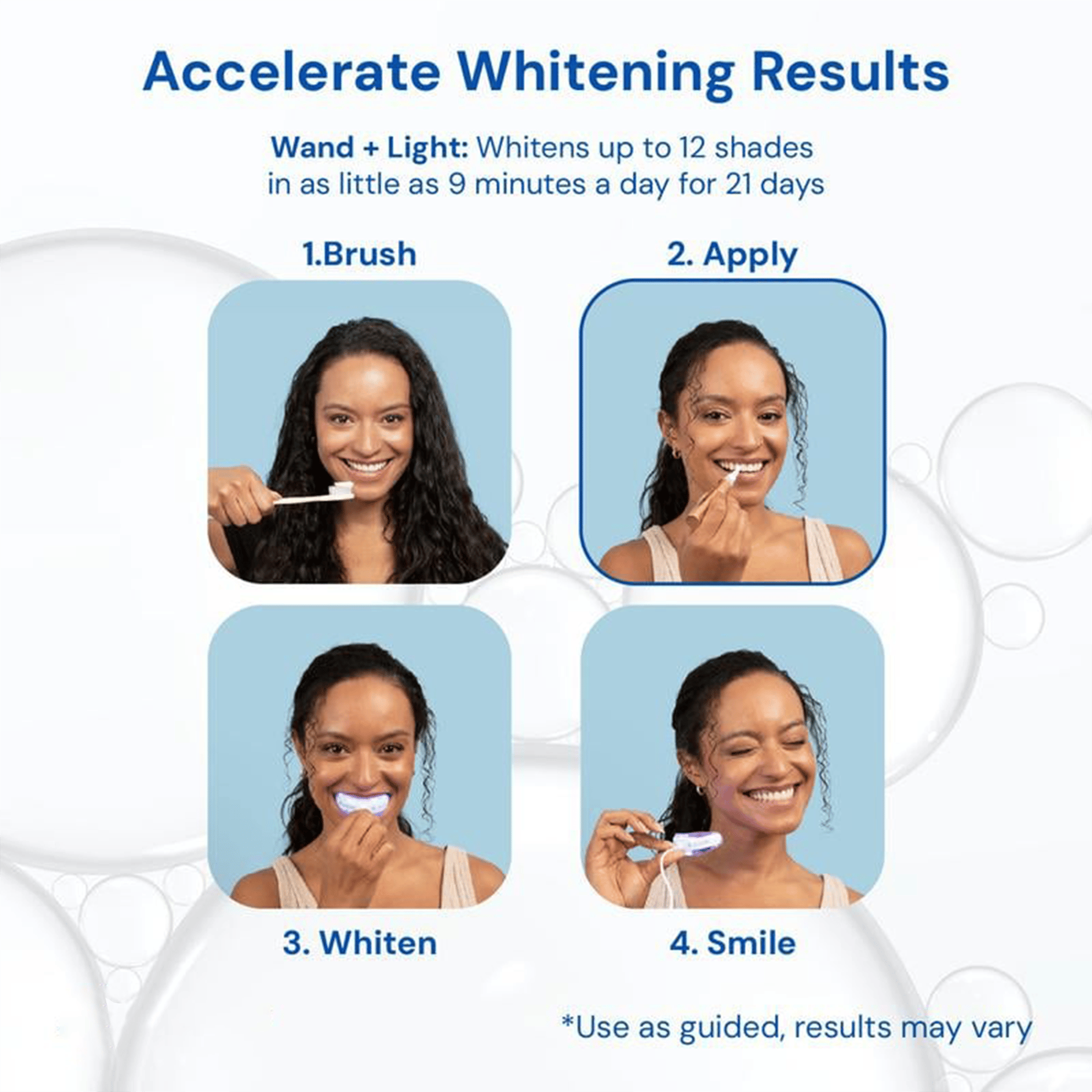 🔥LAST DAY PROMOTION 70% OFF💥Whitening Pen for Stain Removal & Whiter Teeth
