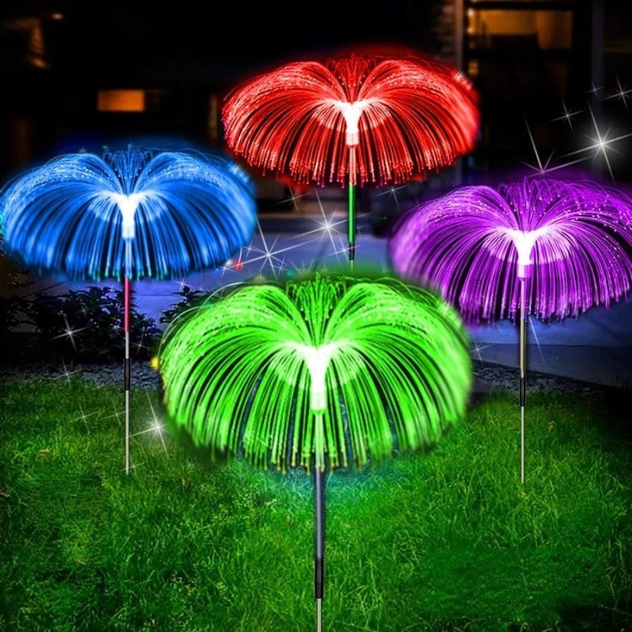 【🏆Fully Upgraded🏆】🎆Solar Jellyfish Lights