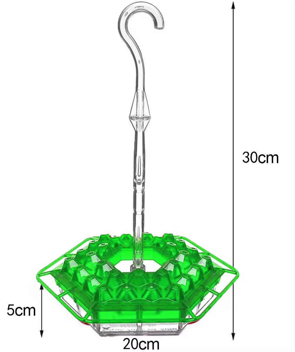 ❤️Mother's Day Sale 45% OFF-Hummingbird Feeders for Outdoors Hanging