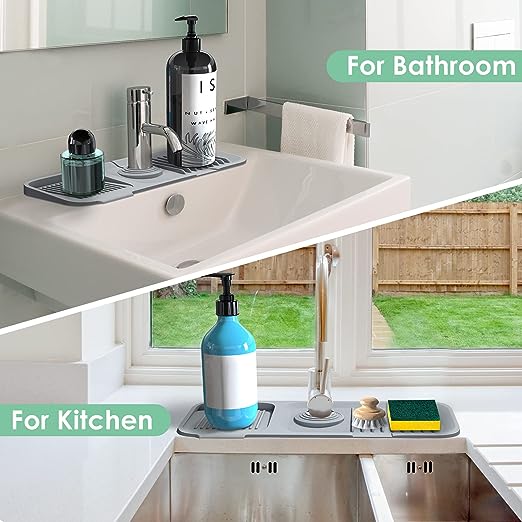 🎁Kitchen Splash Guard For Sink - BUY 2 FREE SHIPPING &10% OFF