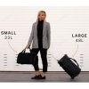 🌲Christmas Sale 48% OFF🔥 🧳The Convertible Duffle Garment Luggane-free shipping worldwide