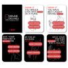 💞Drunk Desires Couples Card Game(50 Cards)