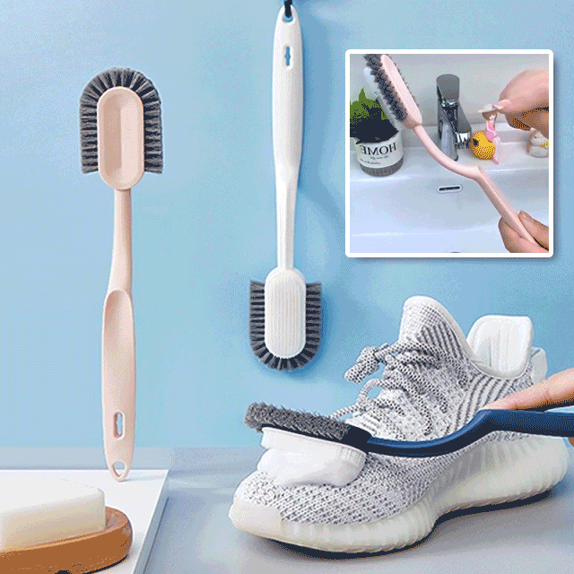 Professional Shoe Cleaning Brush, Buy 2 Get Extra 10% OFF