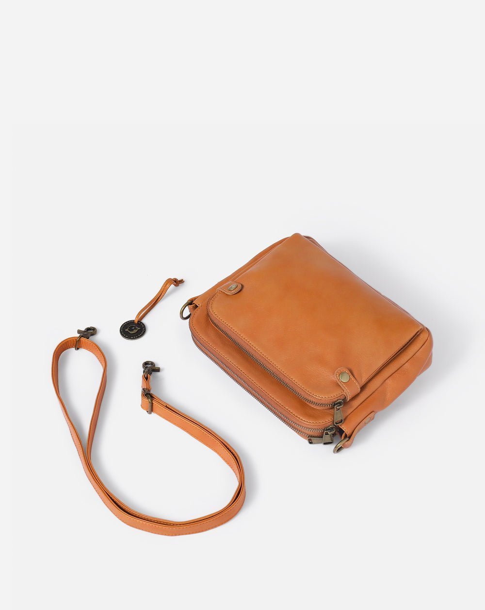 (🌲Early Christmas Sale- 50% OFF) Crossbody Leather Shoulder Bags and Clutches