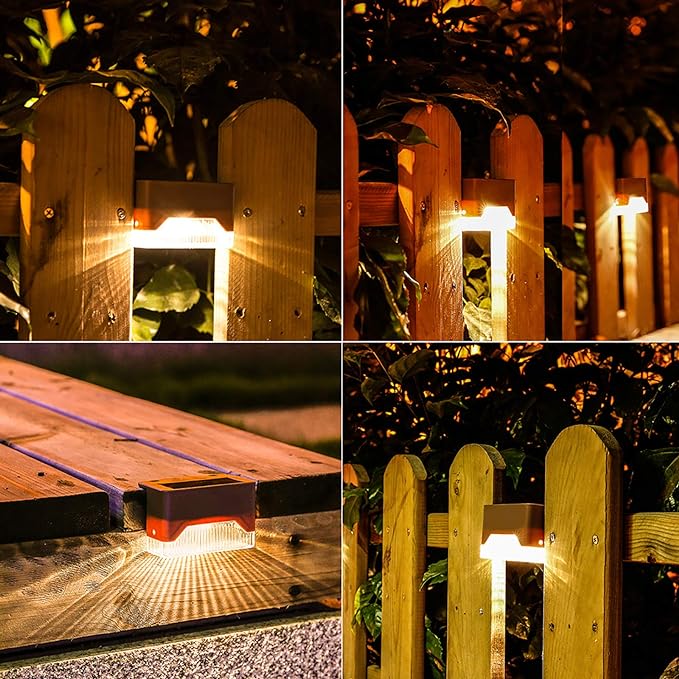 🔥Last Day 50% OFF🔥Solar Step Light💡