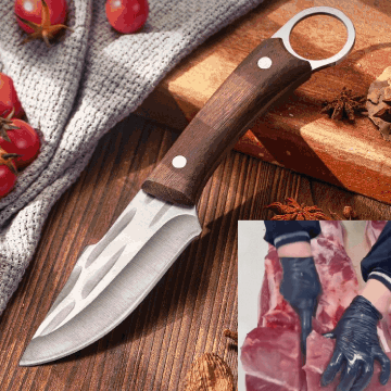 🔥Last Day Promo - 70% OFF 🎁Premium Butcher Knife | Buy 2 Get 1 Free (3 Pcs & Free Shipping)