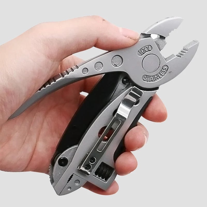 🔥Last Day Promotion 48% OFF-🎁-Outdoor Multi-purpose Tool Pliers