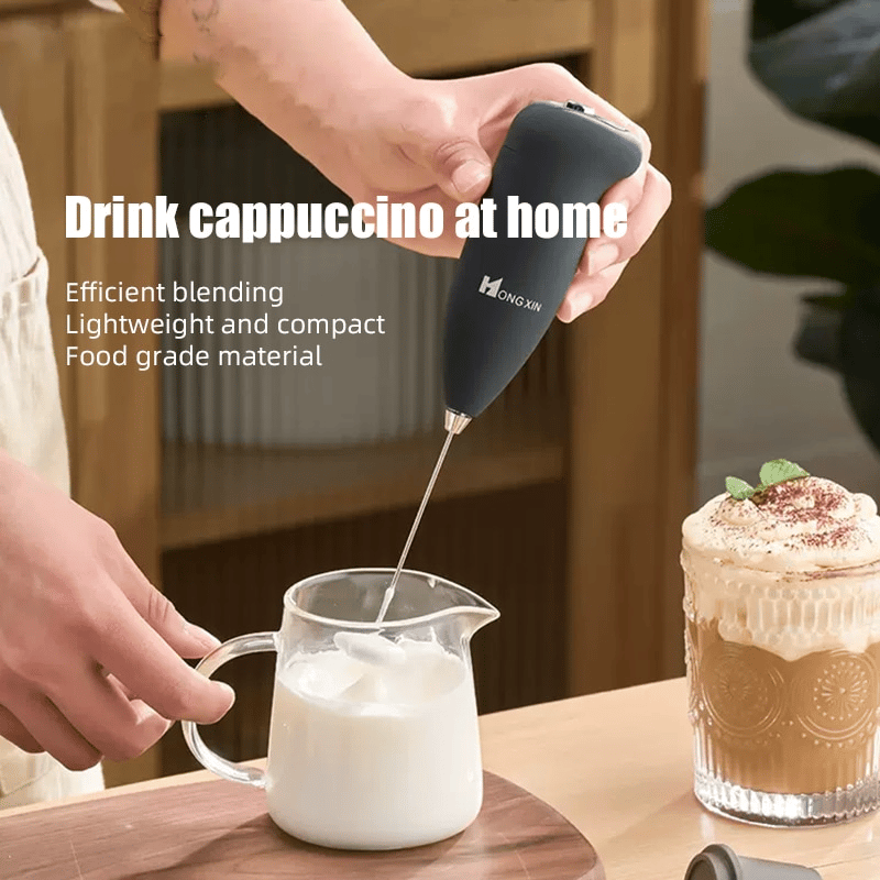 🔥Electric Milk Frother Egg Beater (BUY 2 FREE SHIPPING)