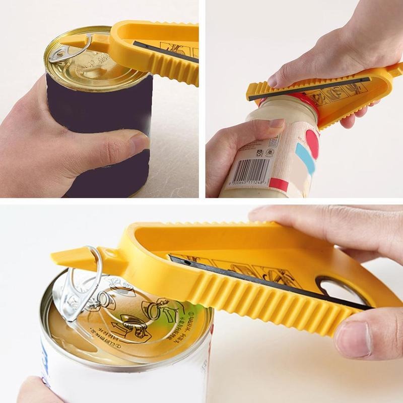 （Stock Limited Sale- 50% OFF）Multifunctional Jar Opener for weak-(BUY 4 GET 4 FREE&FREE SHIPPING)
