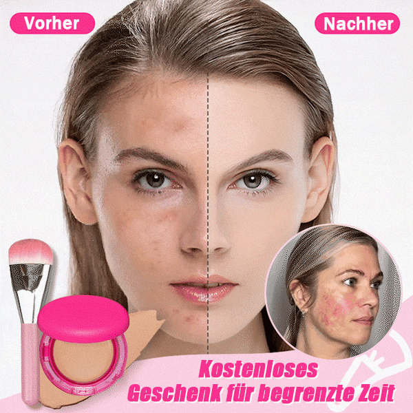 🔥Heißer Verkauf 49% Rabatt✨Peptide Bounce Balm Foundation