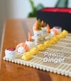 🍣 The Sushi Gambit - The Sushi Themed Chess Set♟️