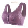 🎁LAST DAY 45% OFF🎁Front Closure Shaping Push Up ComfoBra - Thin Wireless Lace Bra
