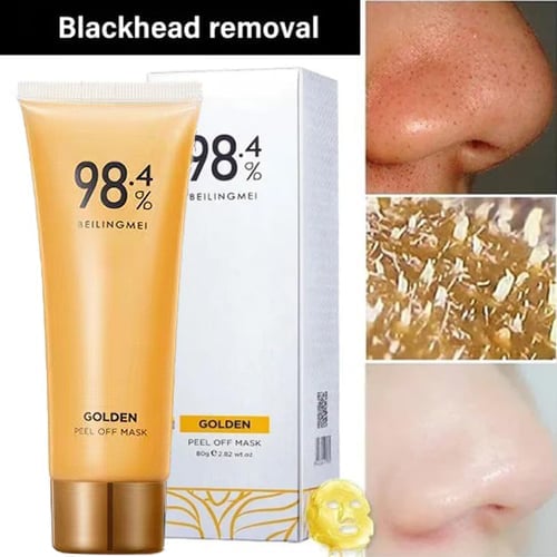 🔥LAST DAY 70%OFF🔥 - Gold Foil Peel-Off Mask