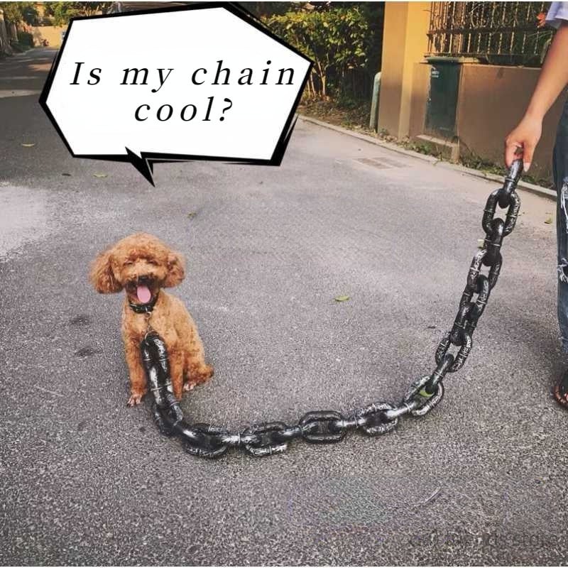 🔥Last Day Promotion 70% OFF🔥Funny Big Dog Chain