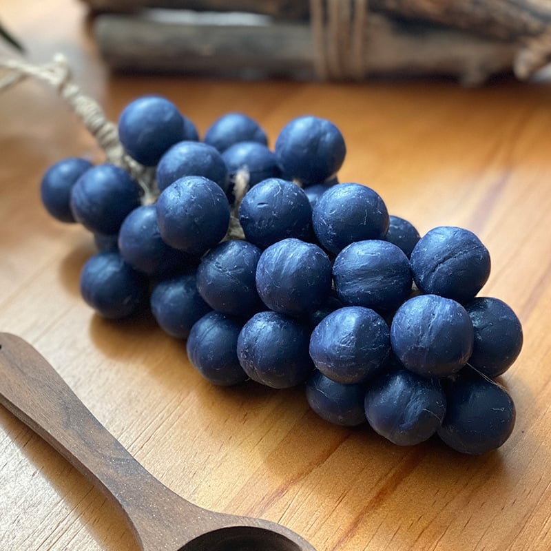 🎁TikTok Last Day Sale - 70% OFF🎉Manual Grape Soap