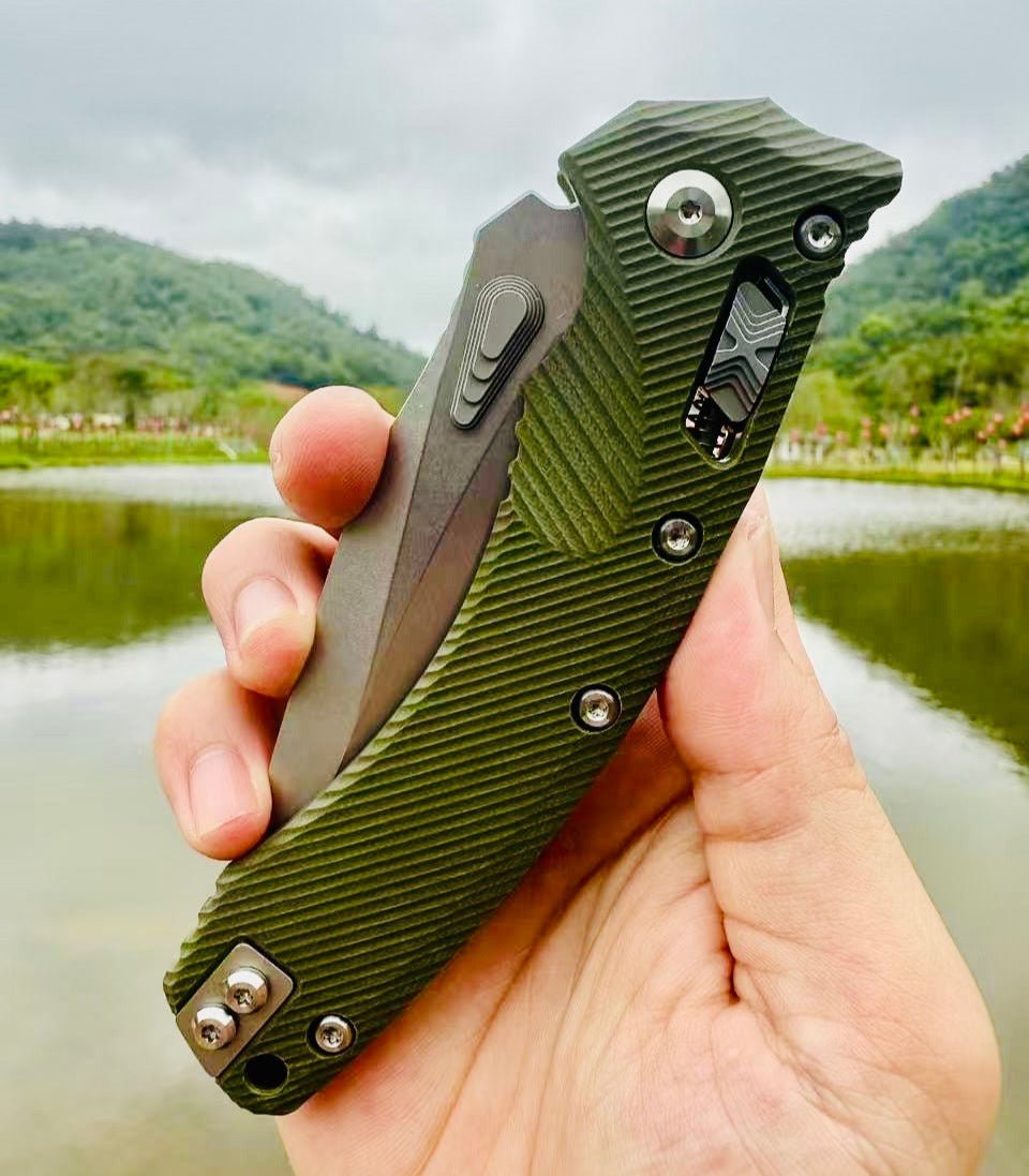 Microtech 137RL Folding Knife