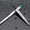 🔥2023 Hot Sale🔥3D Waterproof Microblading Eyebrow Pen 4 Fork Tip Tattoo Pencil