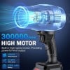 💥LAST DAY SALE 60% OFF-Turbo Jet 2.0, Cordless Turbo Super Power Air Duster 🔥BUY 2 FREE SHIPPING
