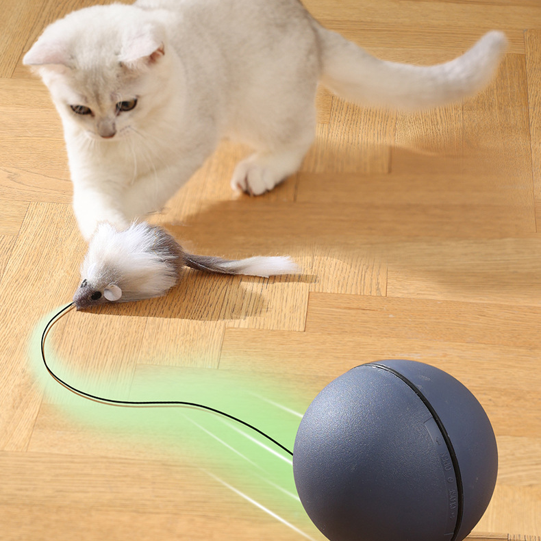 ⏰Clearance Blowout💥Motion Activated Automatic Moving Ball Toy-buy 2 free shipping