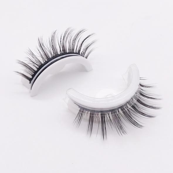 Reusable Adhesive Eyelashes - BUY 4 FREE SHIPPING