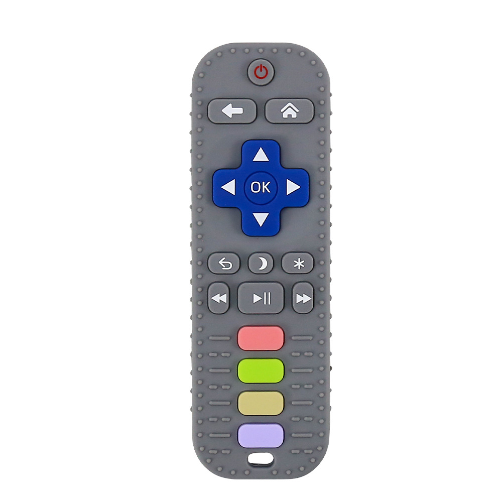 💥LAST DAY SALE 50% OFF💥Baby Teether TV Remote Control