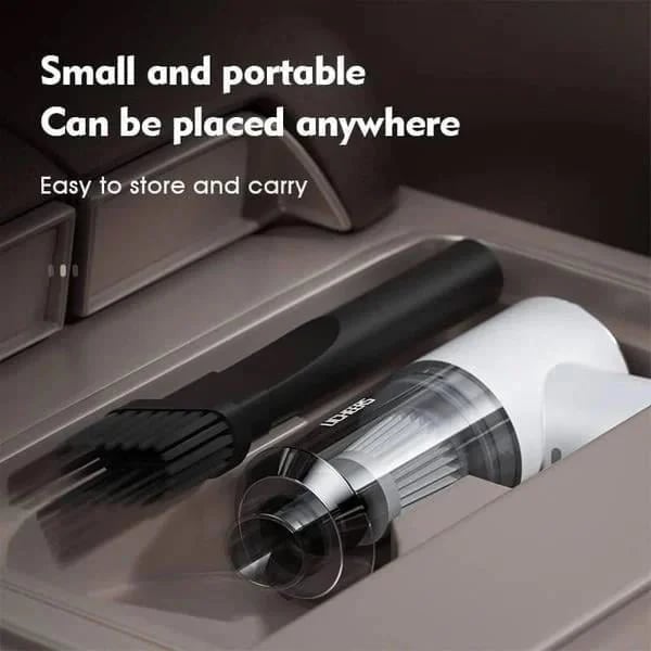 🔥Last Day Promotion 48% OFF - Wireless Handheld Car Vacuum Cleaner - Buy 2 Free Shipping