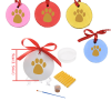 🎄Christmas Promotion-48% OFF🎁DIY Paw Print Keepsake Kit