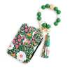 🎁 Boho-Perlengeldbörse für Damen