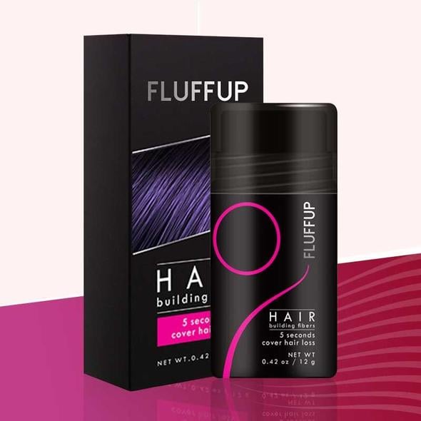 🔥Last Day Promotion 50% OFF🔥Fluffup secret hair fiber powder-Effective hair supplement