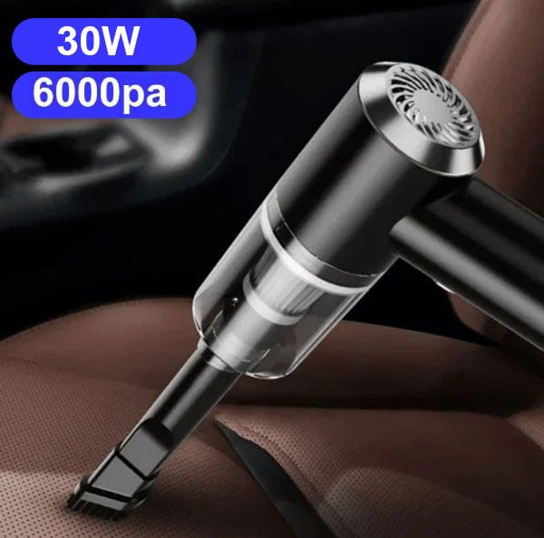 🔥Last Day Promotion 75% OFF - Wireless Handheld Car Vacuum Cleaner