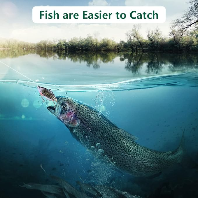🔥This Week's Special Offer 49% OFF  -Minnow lure