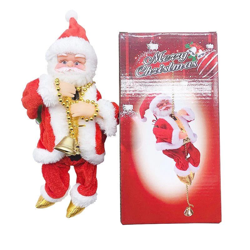 (🎁Christmas Sale - 49% Off) The Climbing Santa, Buy 2 Get Extra 10% OFF & Free Shipping