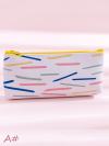 Graphic Print Pencil Case 1pc