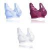 🎁LAST DAY 45% OFF🎁Front hooks, stretch-lace, super-lift, and posture correction – ALL IN ONE BRA!