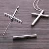 (🔥Early Christmas Sale - 49% OFF)Cross Self-Defense Necklace