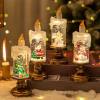 BUY 2 FREE SHIPPING🌲Christmas Flameless Candles