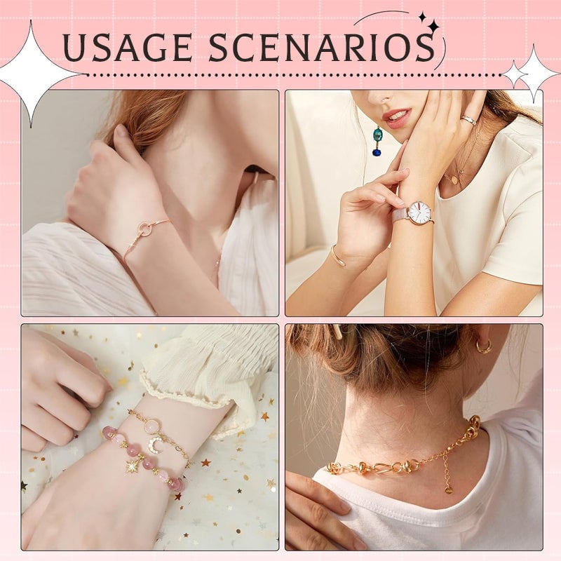 🔥Last Day Promotion 70% OFF🔥Jewelry Wearing Aids