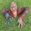 Nightmare Wall Walker: Freddy Krueger Licensed Haunt Experience(Same as in the video)