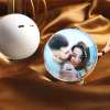🏆Personalized Video Orb Christmas ornament -– A Crystal That Plays Your Story