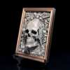 🔥Last Day Promotion 70% OFF🔥Three Wise Skulls Picture Frame Decor