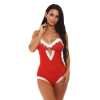 Ms. Clause Holiday One Piece Sexy Teddy